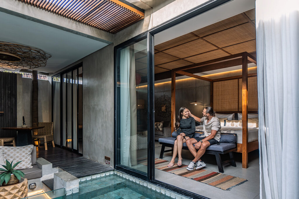 Honeymoon Resort for Intimate