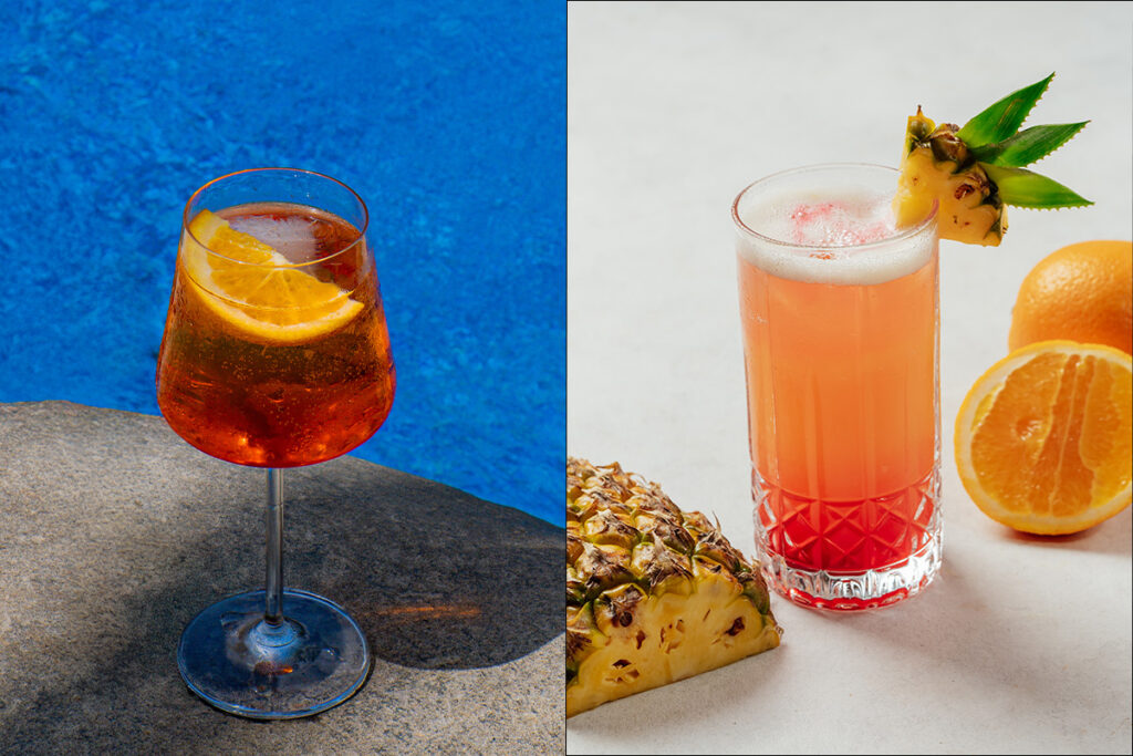 Apa itu Mocktail dan Cocktail