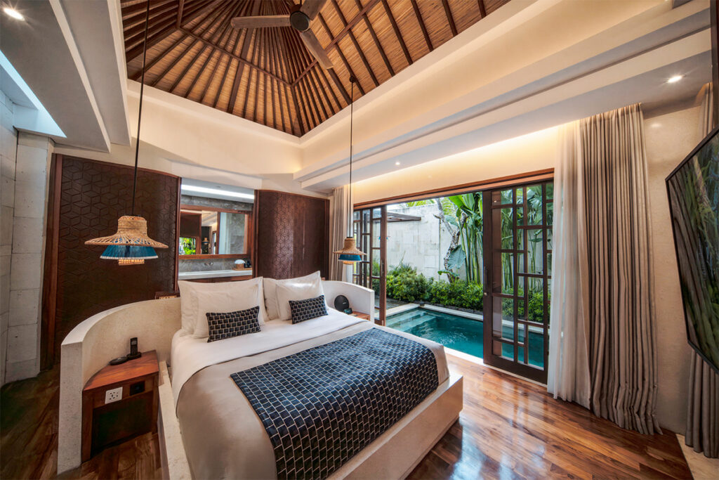 hotel di Ubud