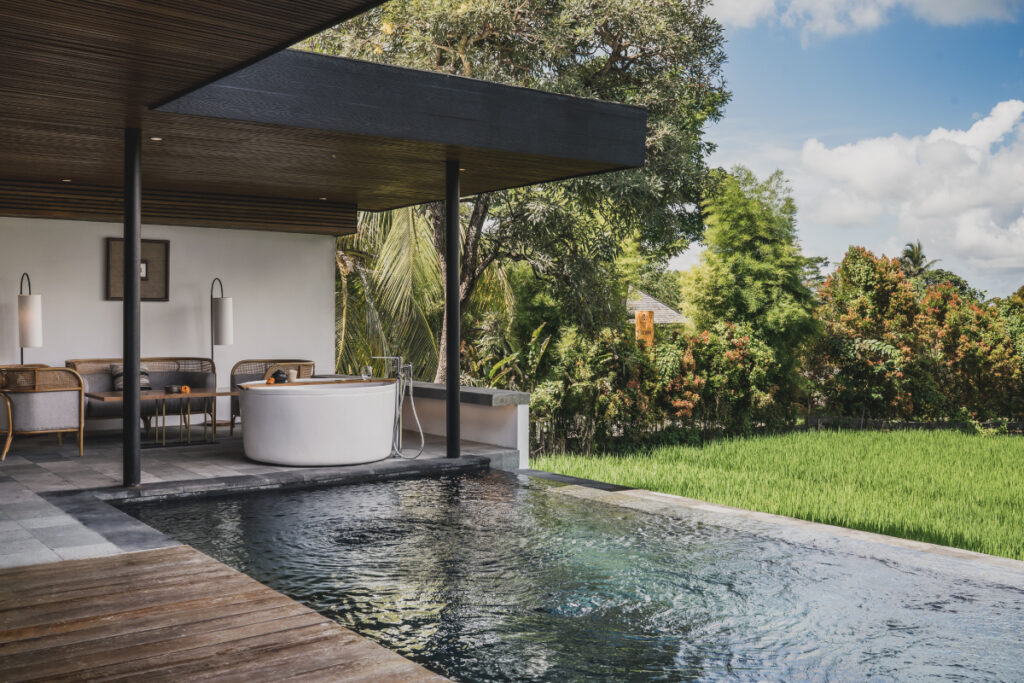 hotel di Ubud yang bagus dan murah