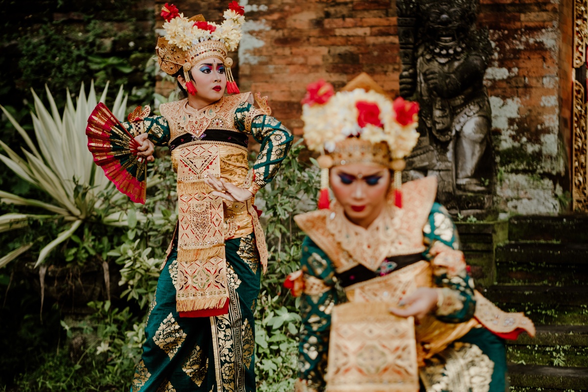 traditional balinese dance