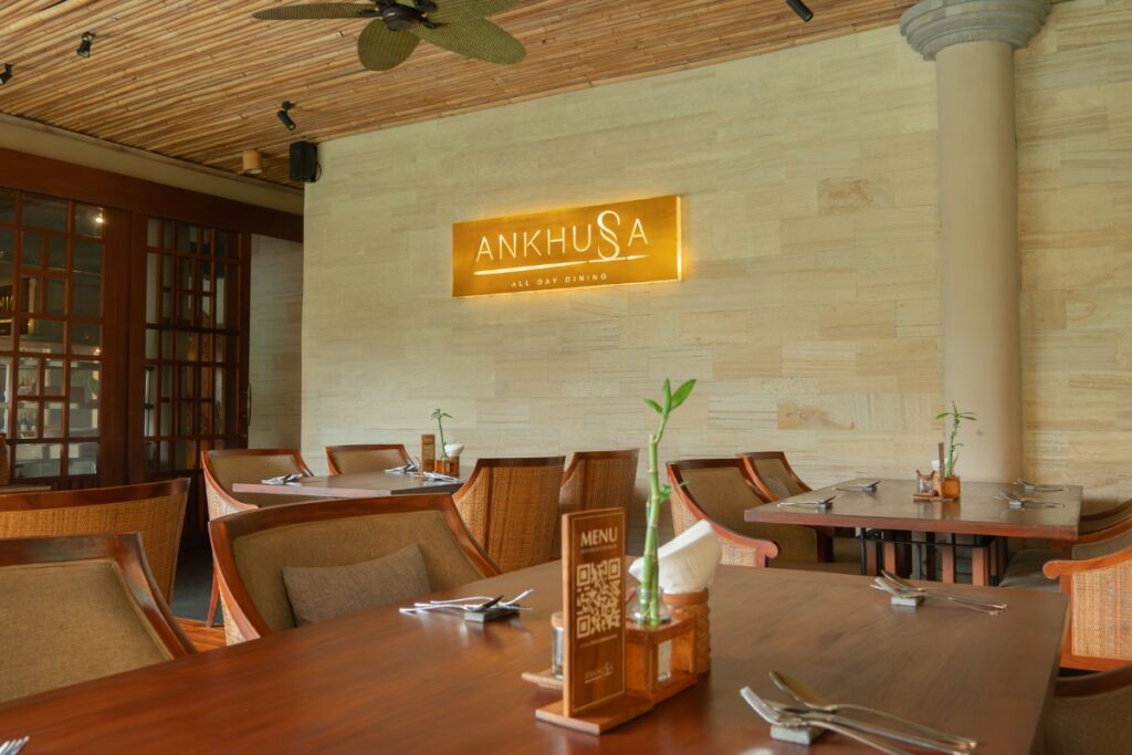 Ankhusa Restaurant