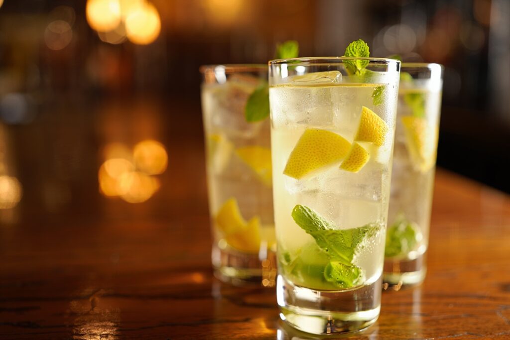 Chuhai (Shochu Highball)