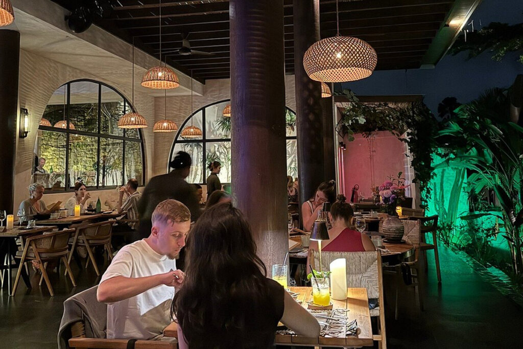 CHORA Mediterranean Restaurant & Bar