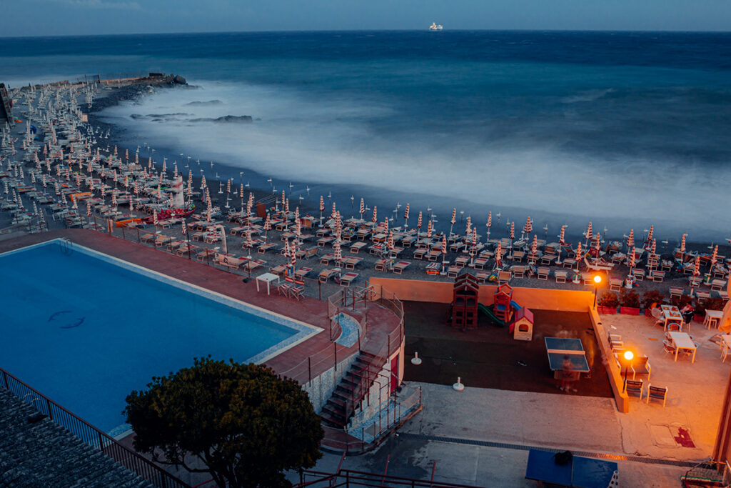 New Year Celebration in Bali