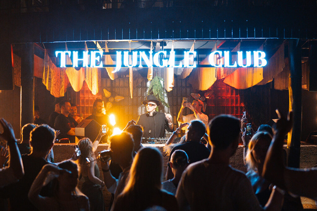 New Year's Eve in Bali