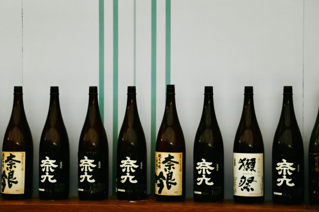 Sake (Nihonshu)