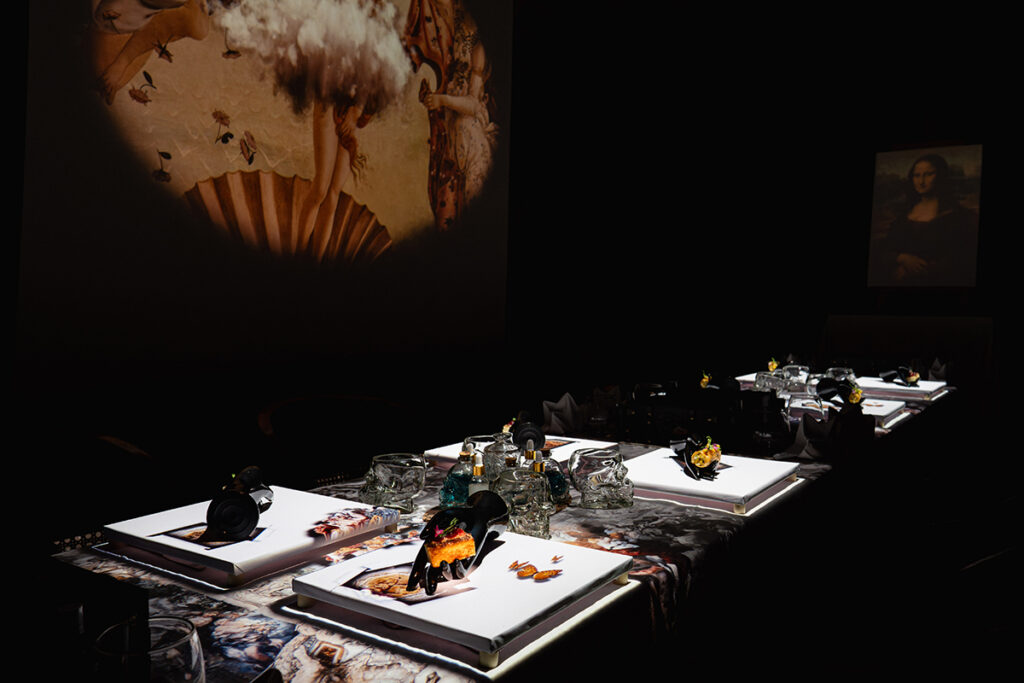 Seven Paintings Ubud