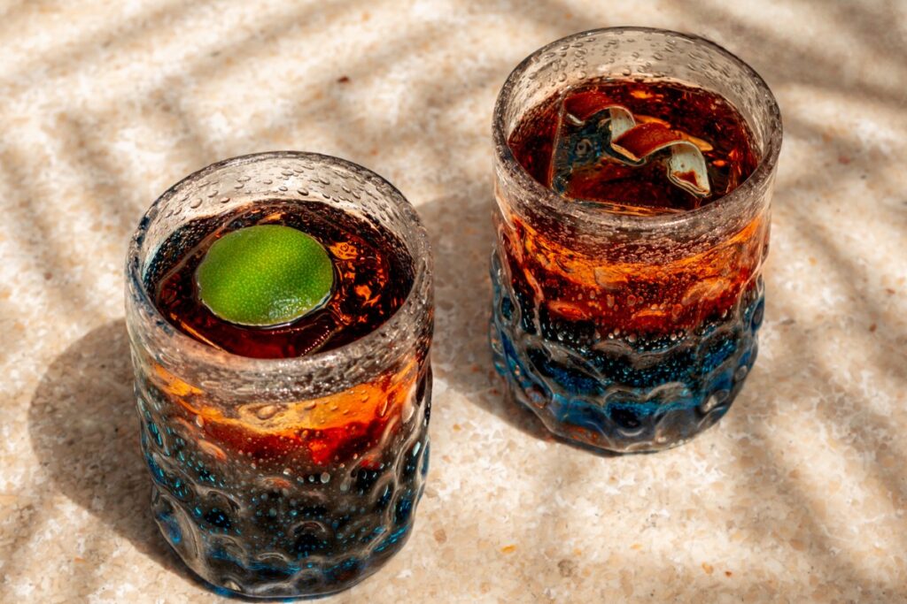 Recipe Cocktail Negroni The Jungle Club