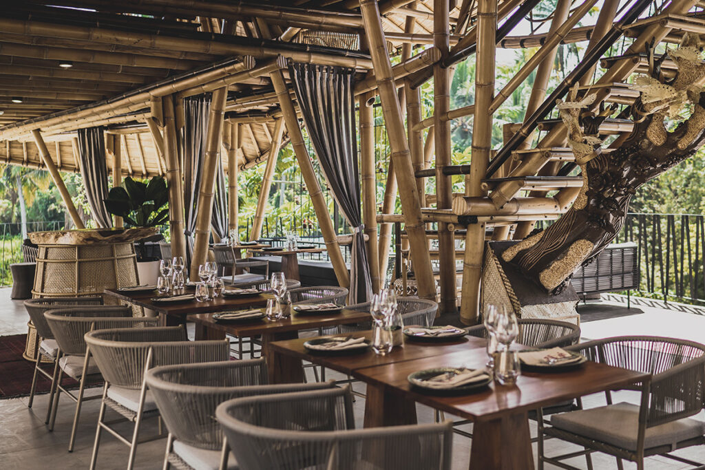 Restaurants for Celebrating New Year's in Bali