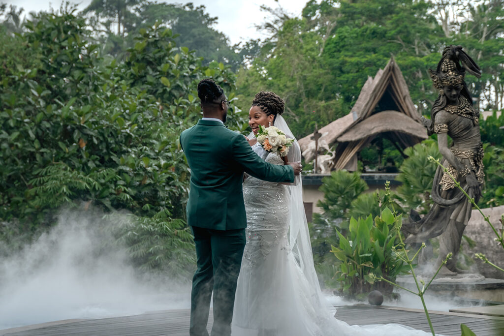 Aksari Resort wedding 