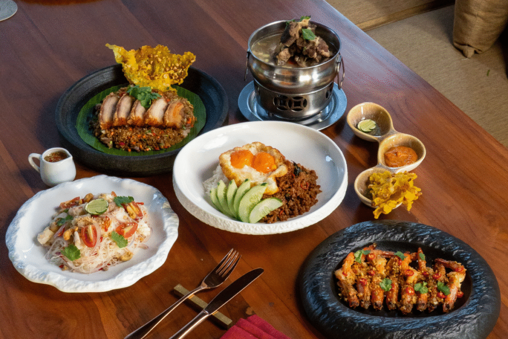 Flairs - Ubud’s Newest Fancy Restaurant