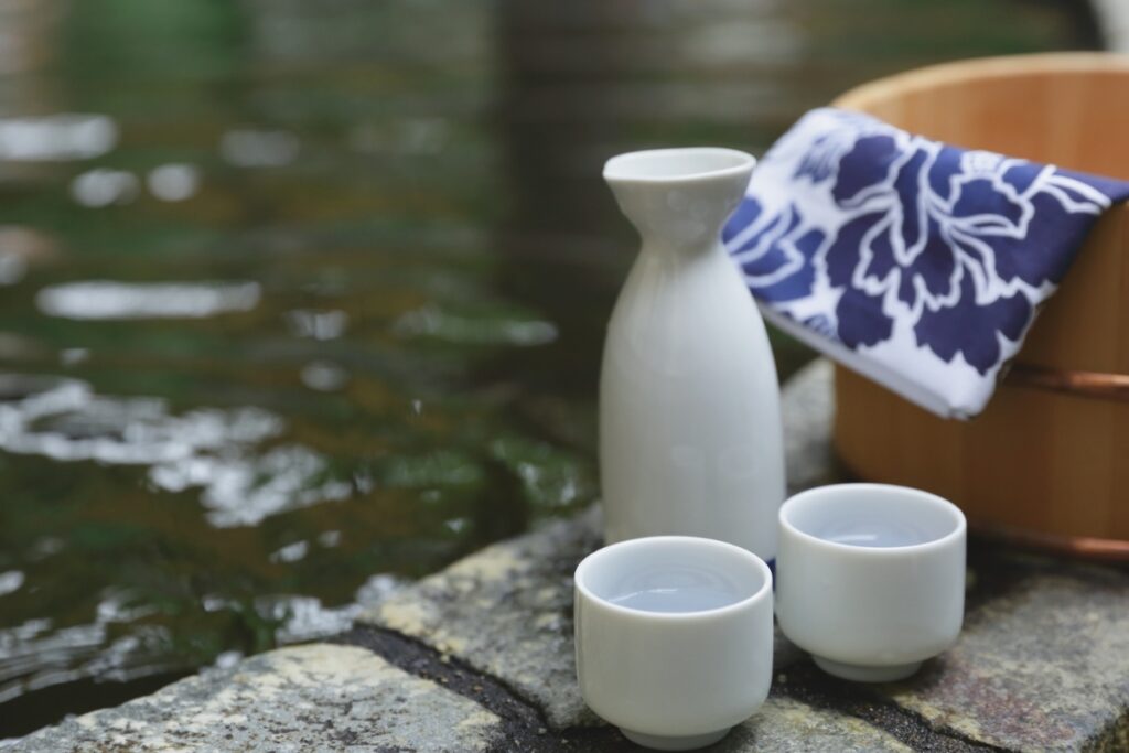 minuman jepang alkohol