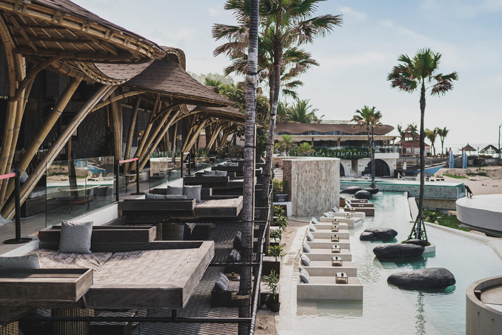 Bali for New Year's Eve