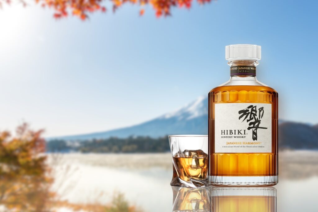 Whisky Suntory
