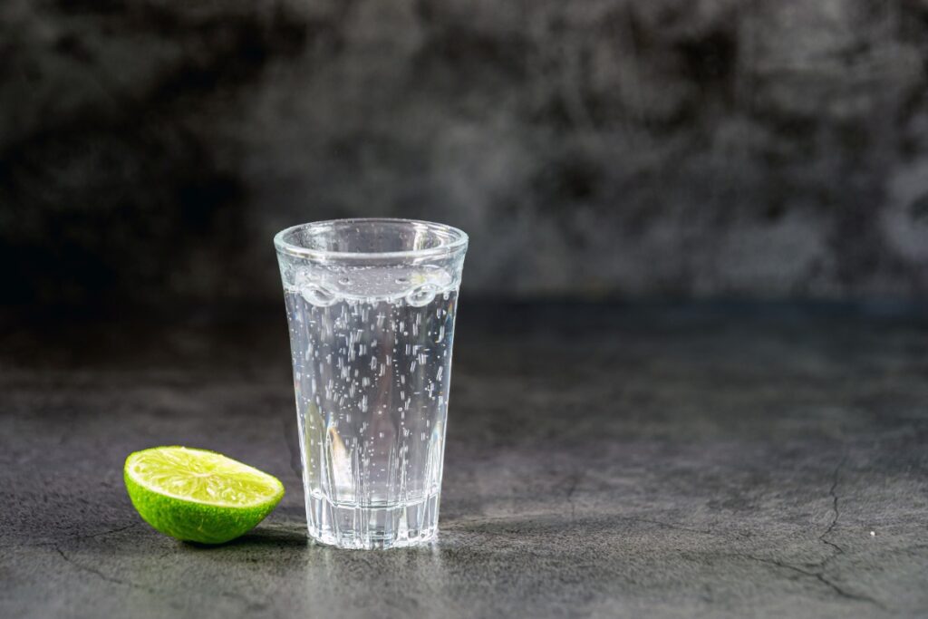 Vodka dan Asal-usulnya