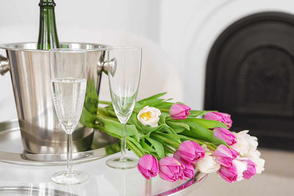 Champagne Tulip Glass