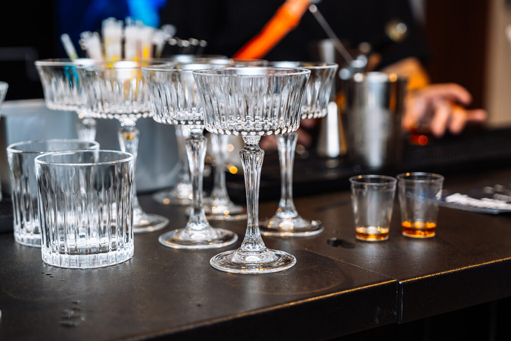 Cocktail Glass Guide