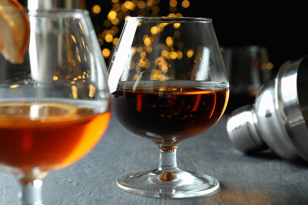Cognac Glass