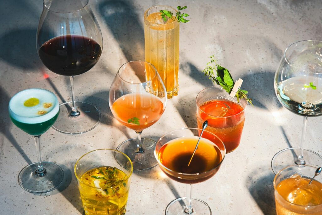 Italian Cocktail Recipes