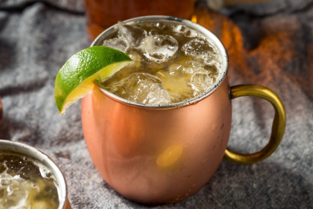 Kentucky Mule