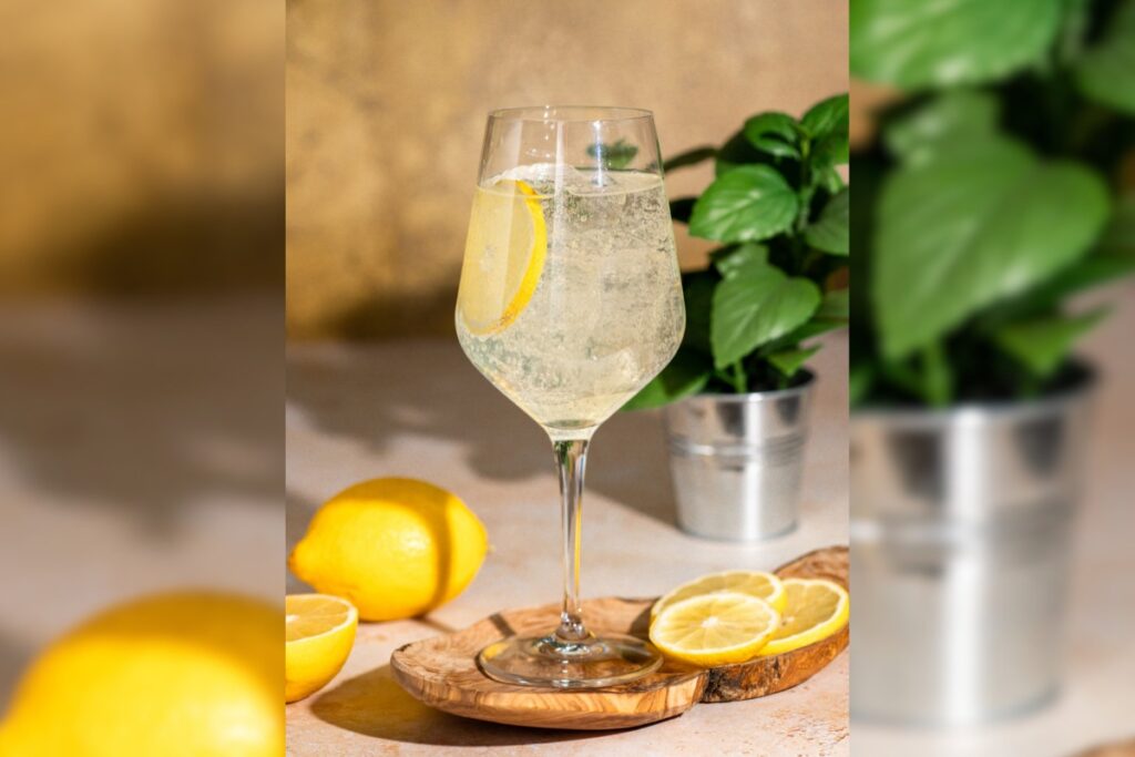 Limoncello Spritz