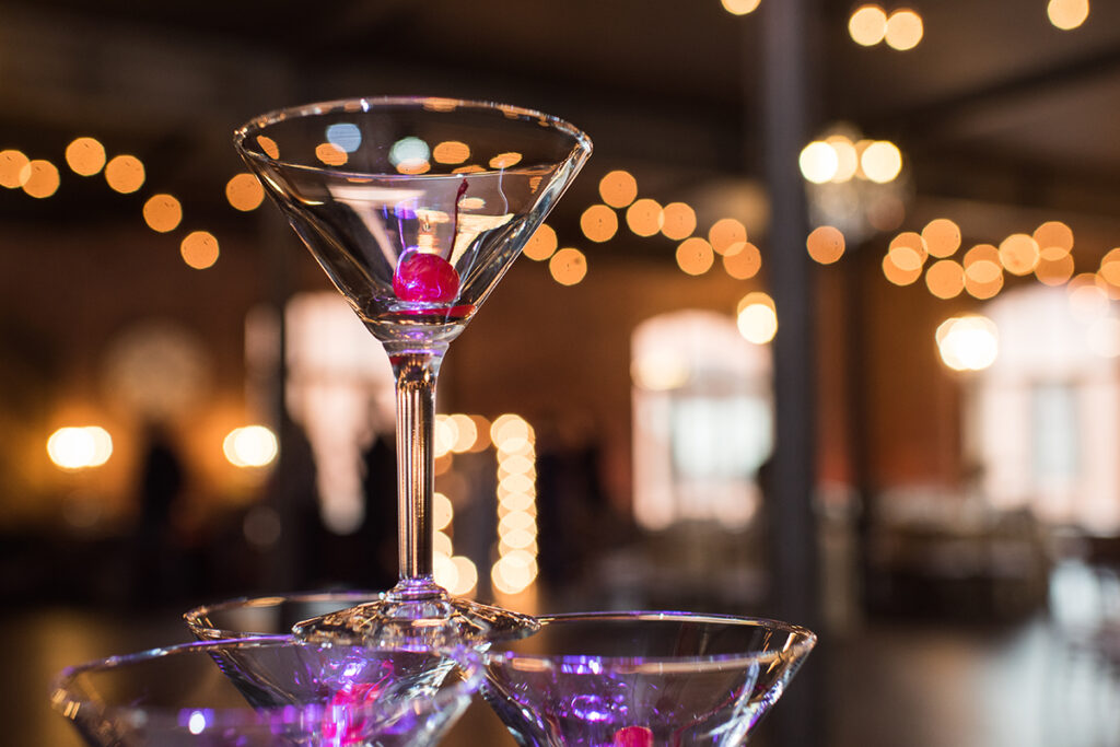 Martini Glass