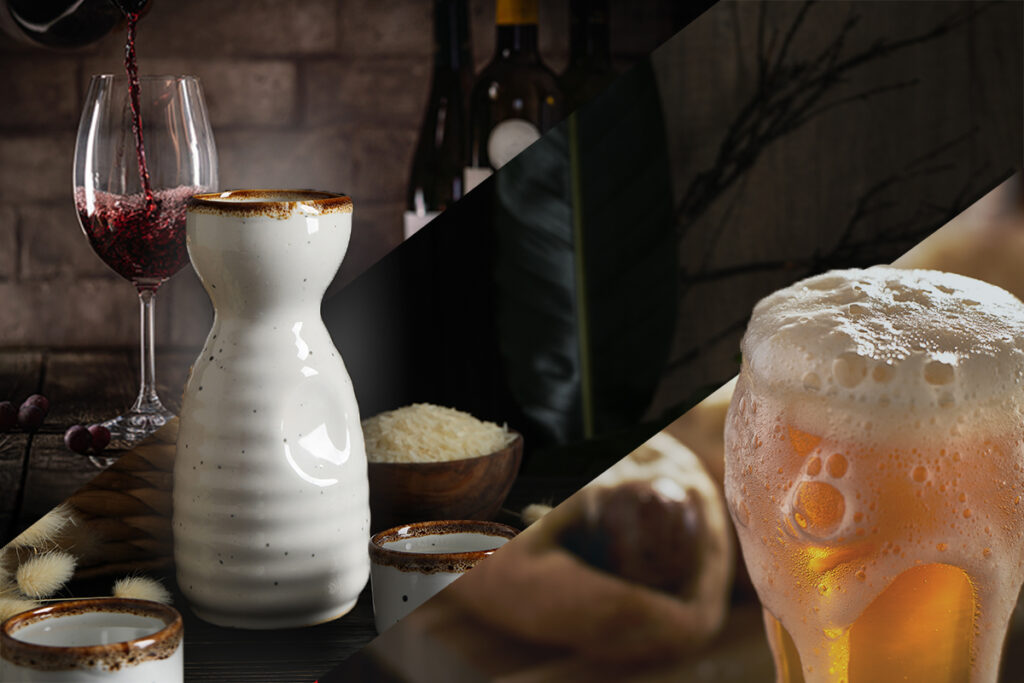 Mengenal Sake Jepang