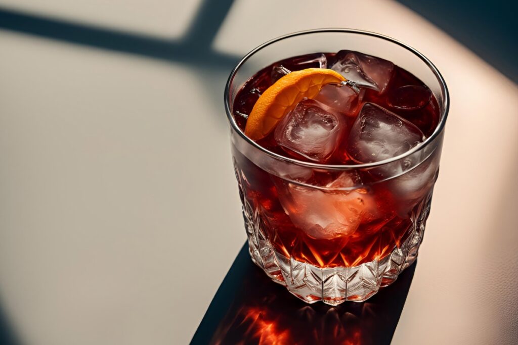 Old Fashioned Cocktail