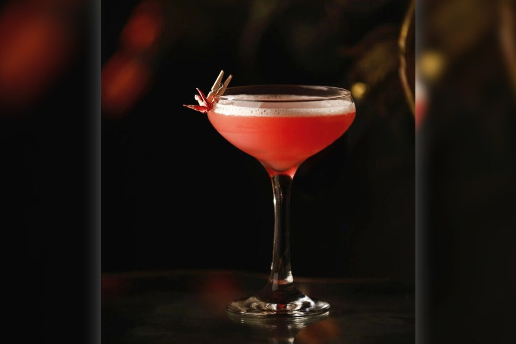 Paper Plane Cocktail