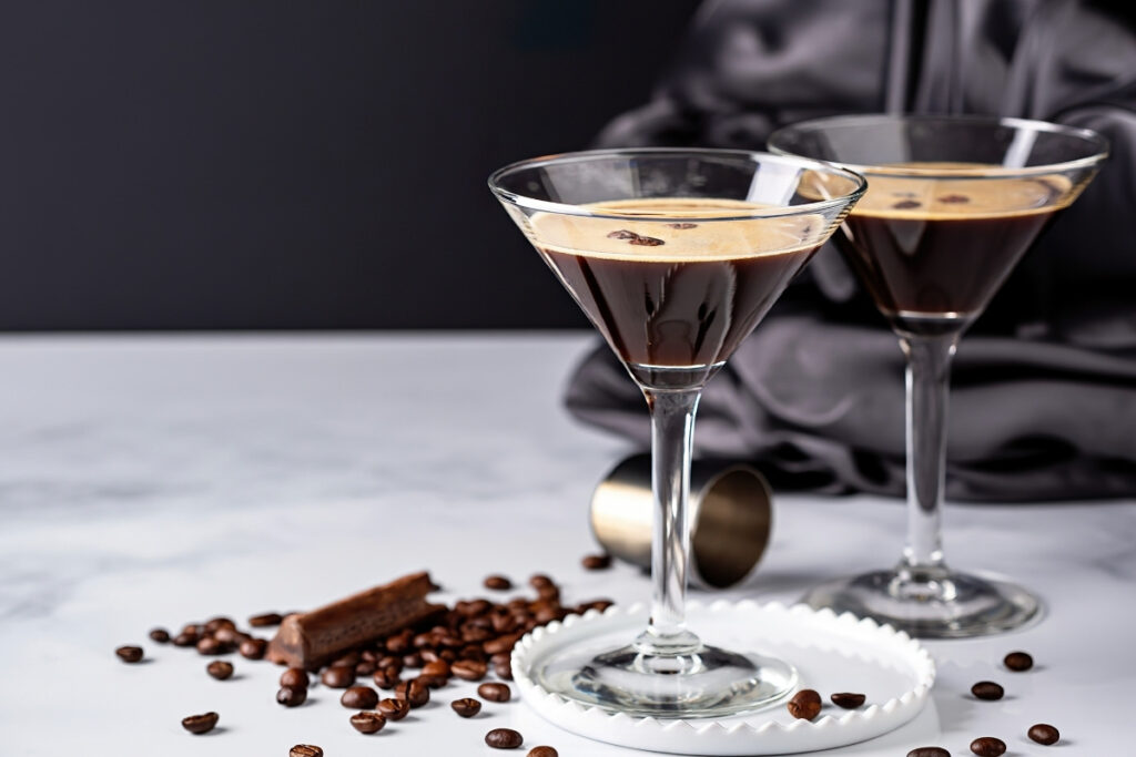 Resep Espresso Martini 