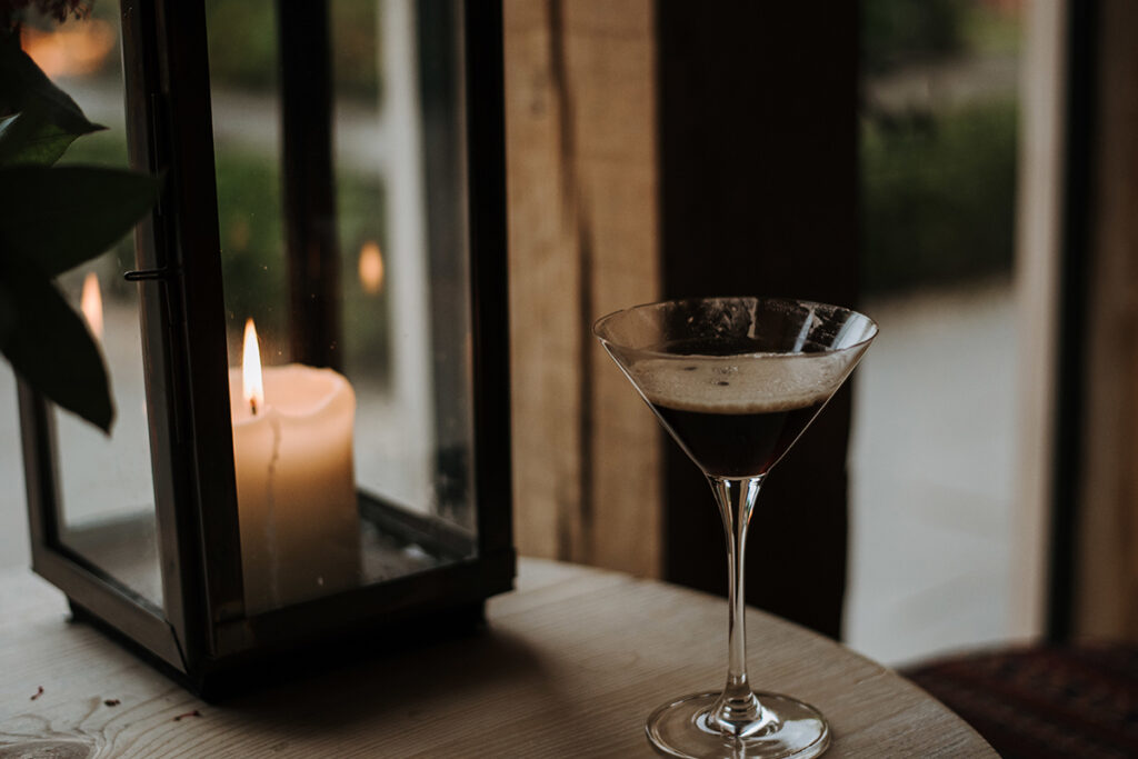 Resep Espresso Martini ala The Jungle Club