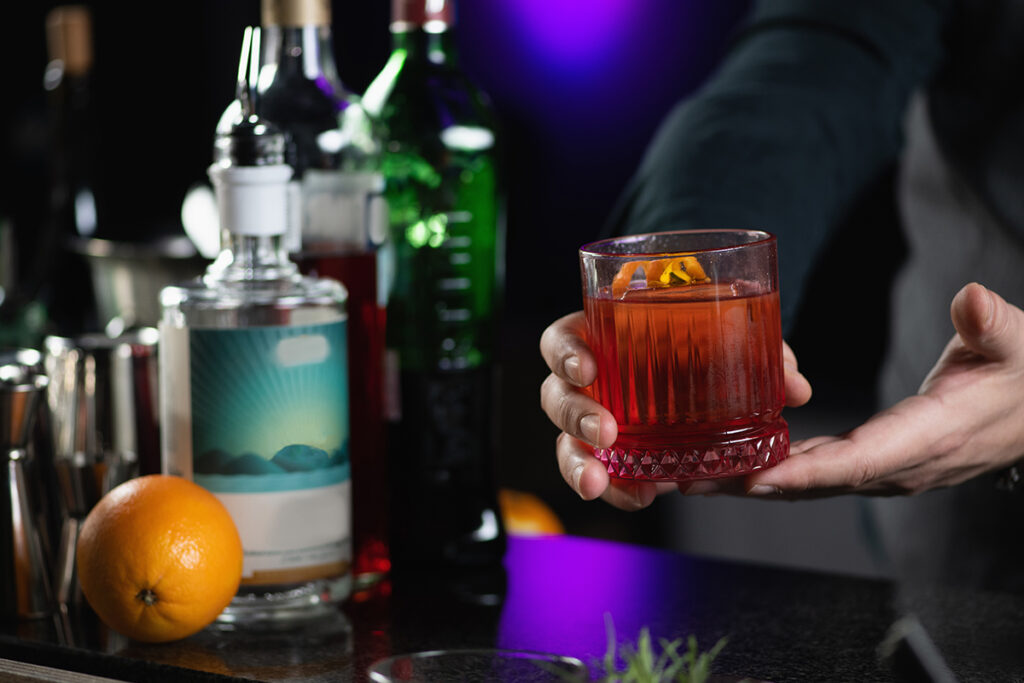 Sazerac Cocktail