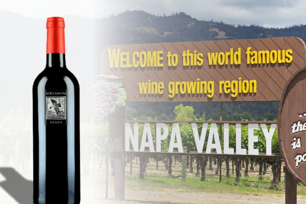 Screaming Eagle Cabernet Sauvignon 1992