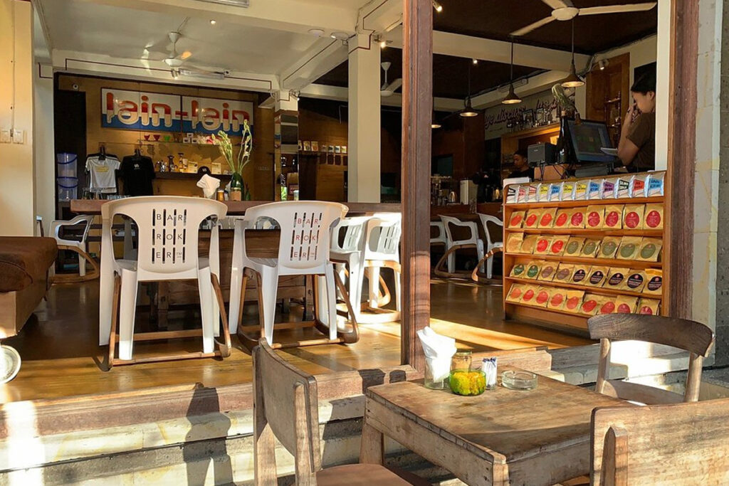 Seniman Coffee Studio