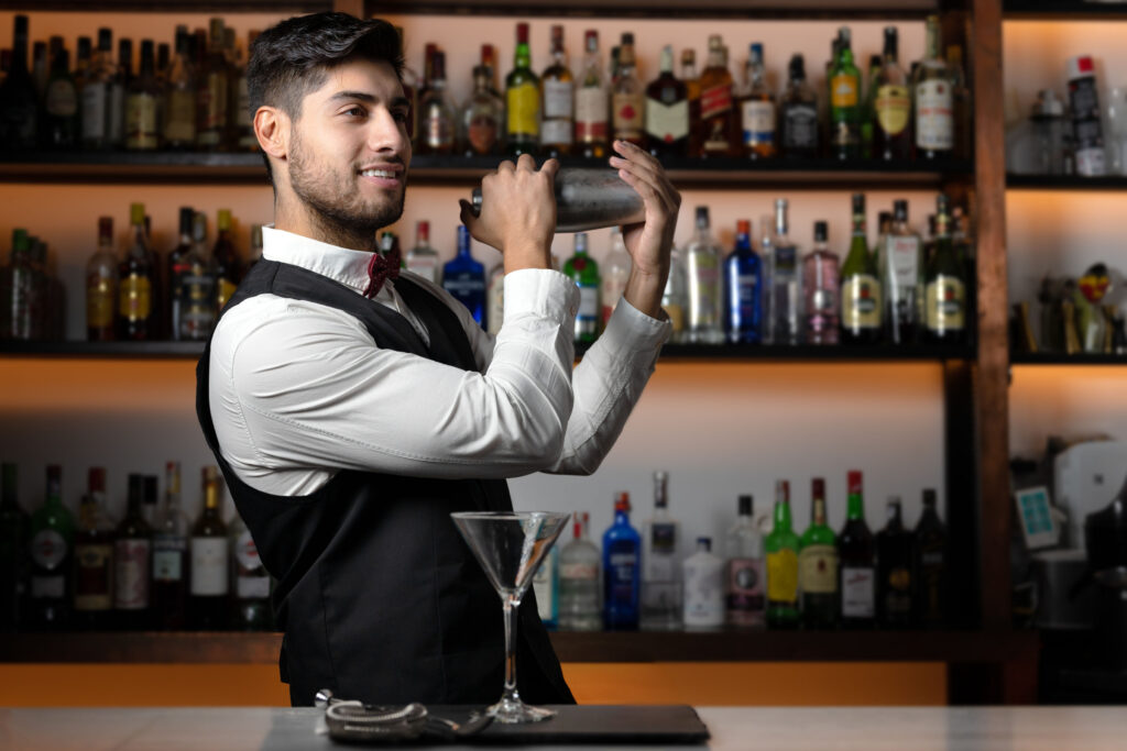 bartender