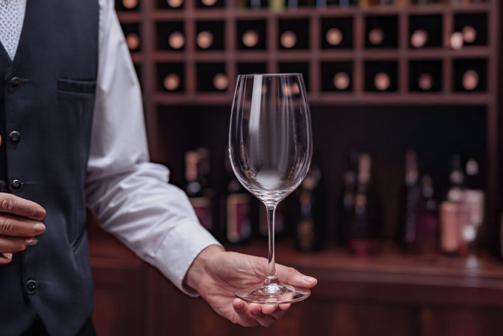 Cocktail Glass Matter