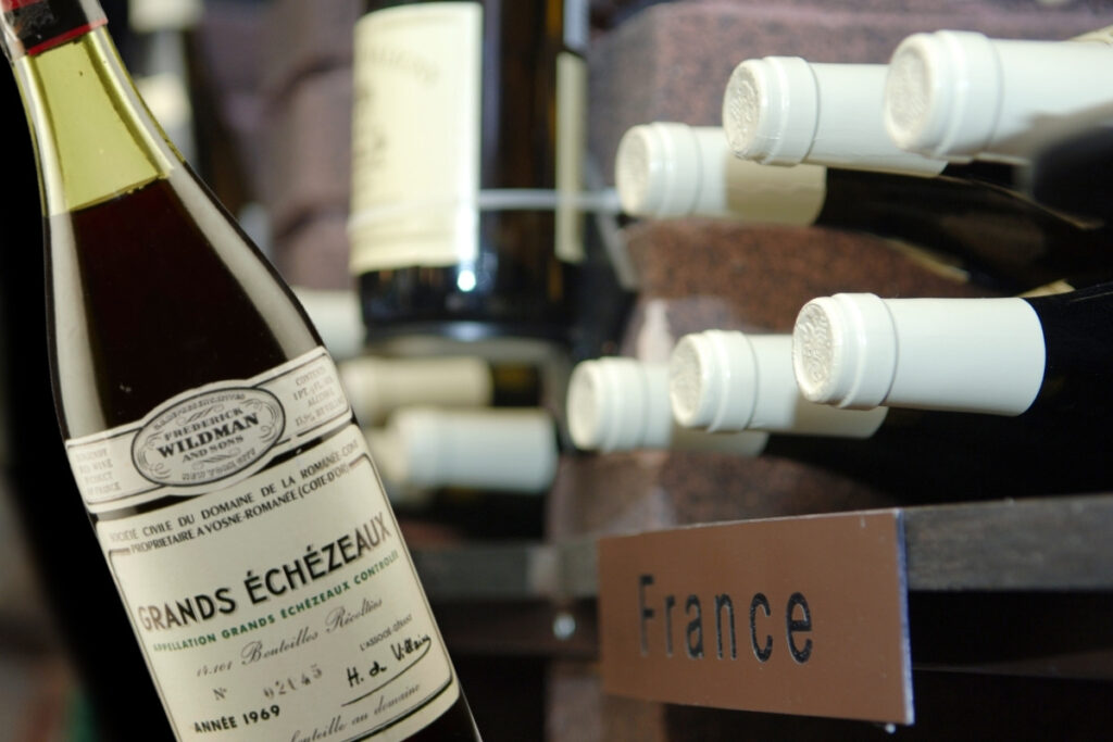 Minuman Alkohol Termahal tahun 1945