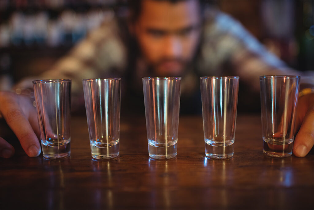 Shot Glass