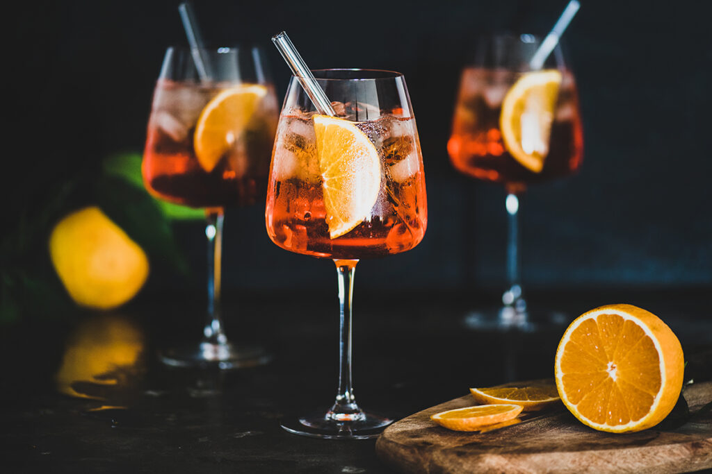 Apa itu Aperol Spritz?