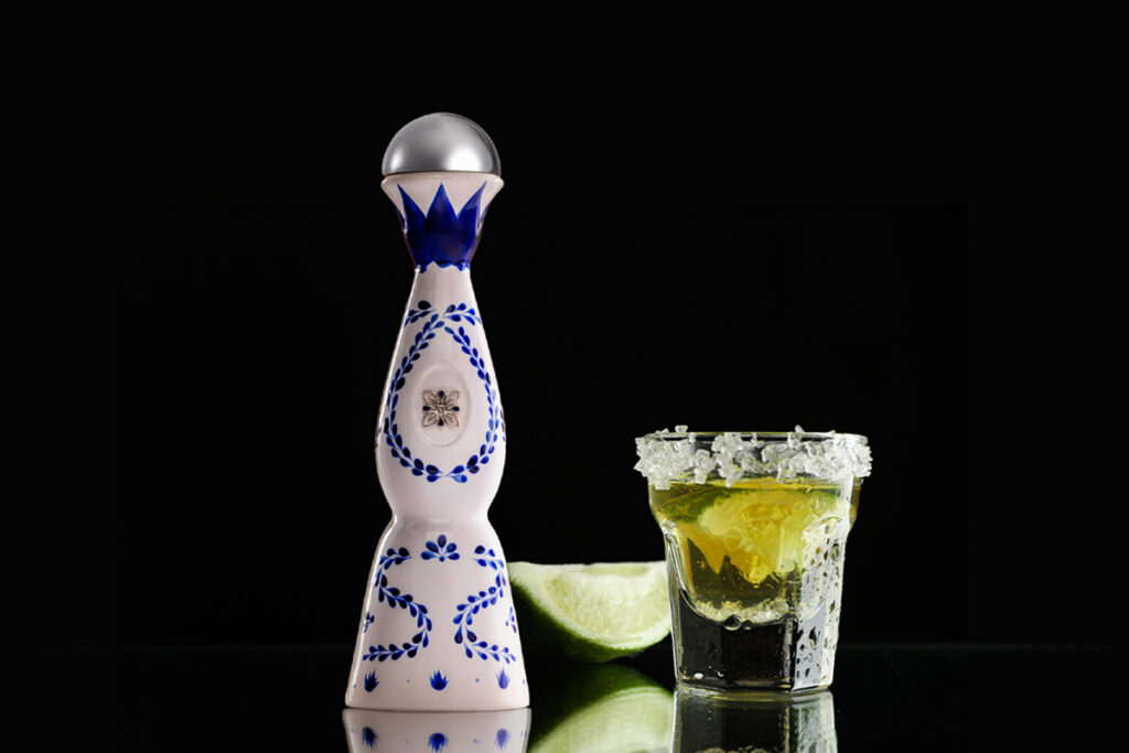 Seperti apa Minuman Azul Tequila?
