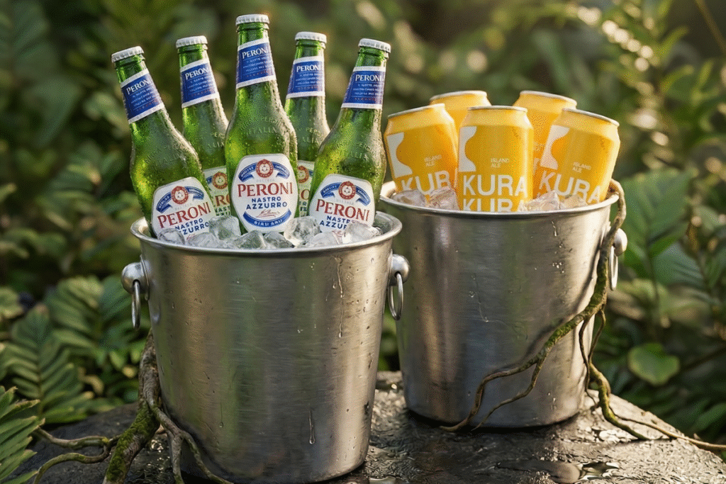 Beer Promo at The Jungle Club