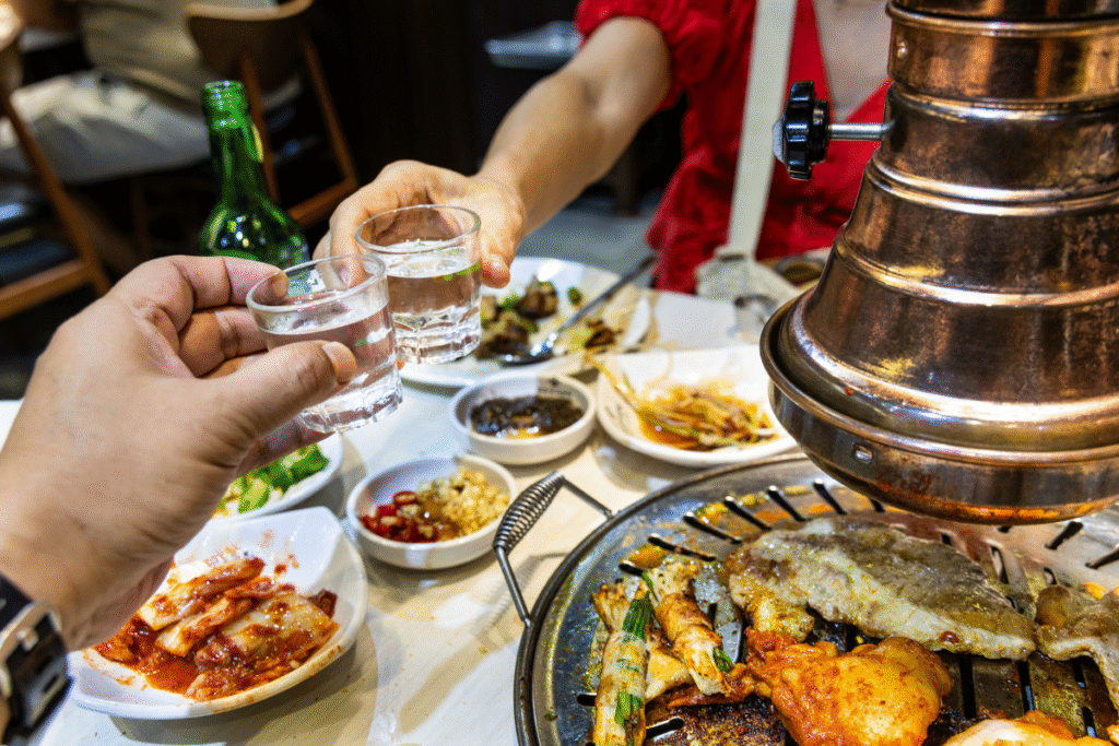 Best Ways to Serve and Drink Soju