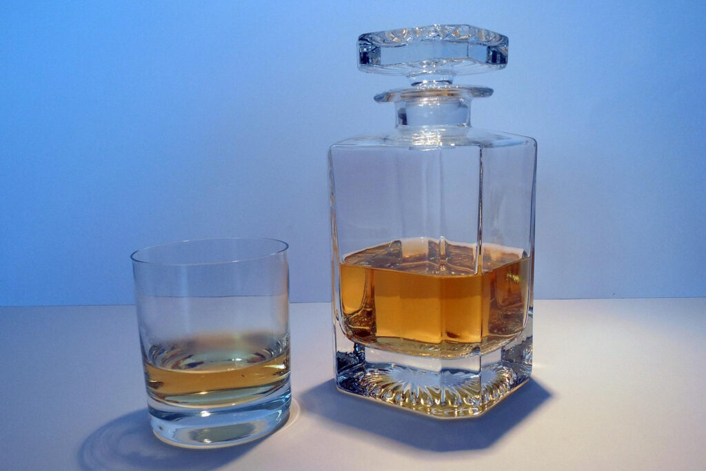 Types of Whiskey: Bourbon 