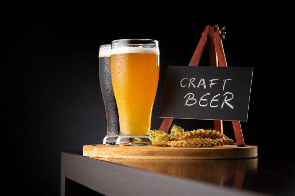 Craft Beer in Bali