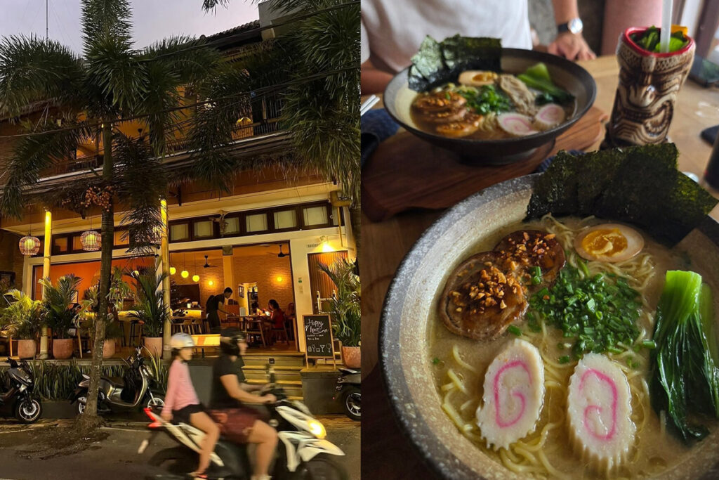 Kyoka Japanese Kitchen Ubud