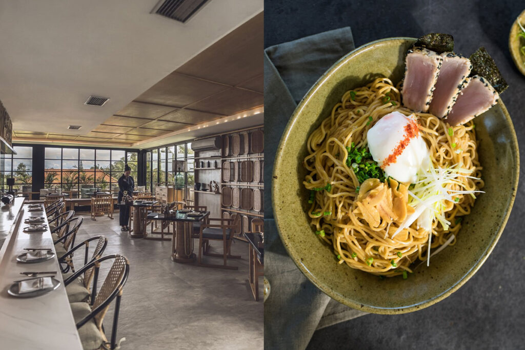 Norii Japanese Restaurant Ubud