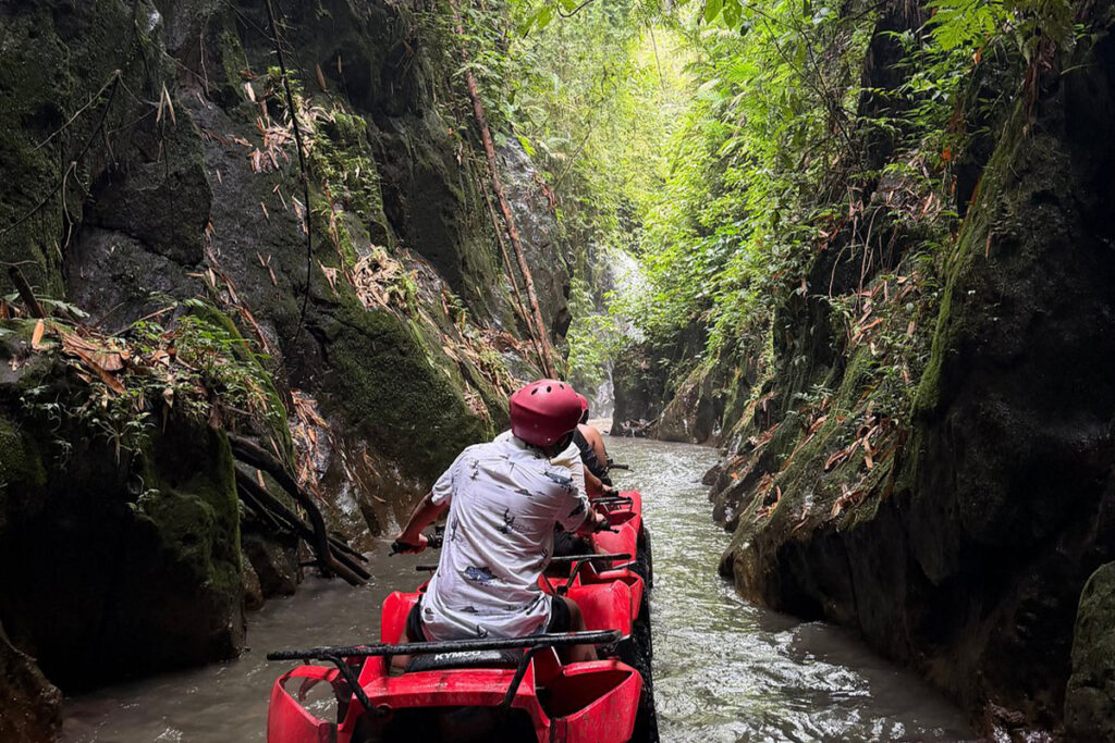 ATV Routes in Ubud