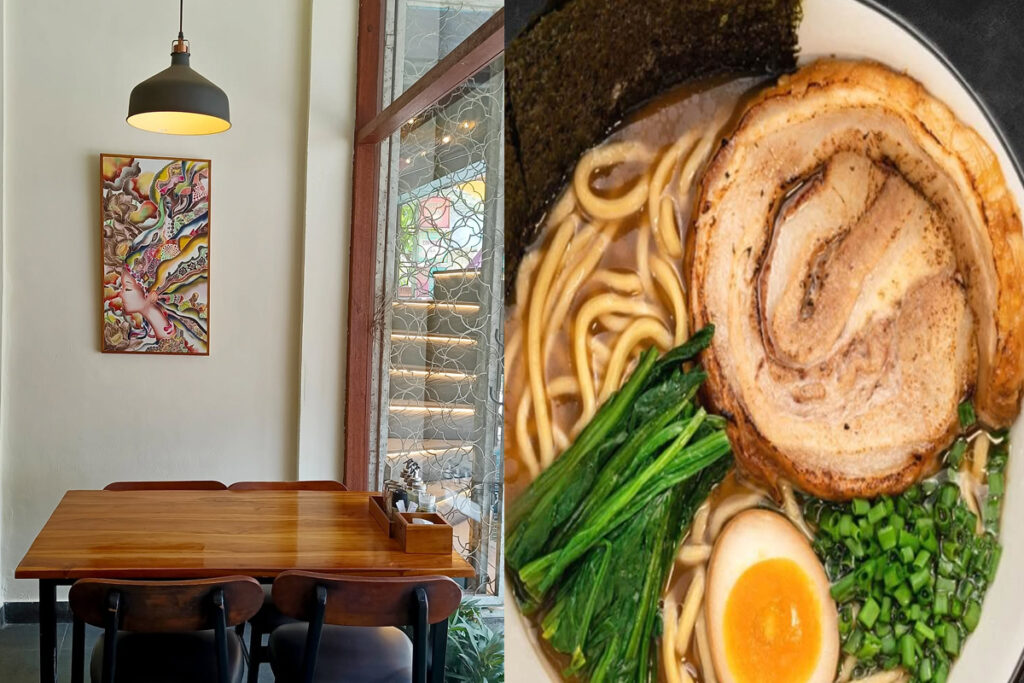 Ramen Spots in Ubud