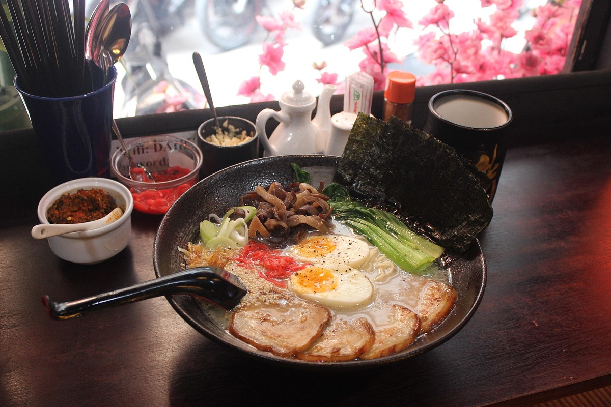 Ramen Spots in Ubud